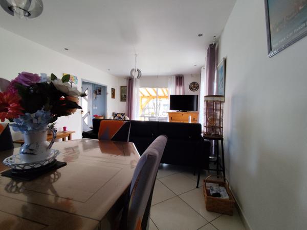 Maison 6 pièces - 132 m²