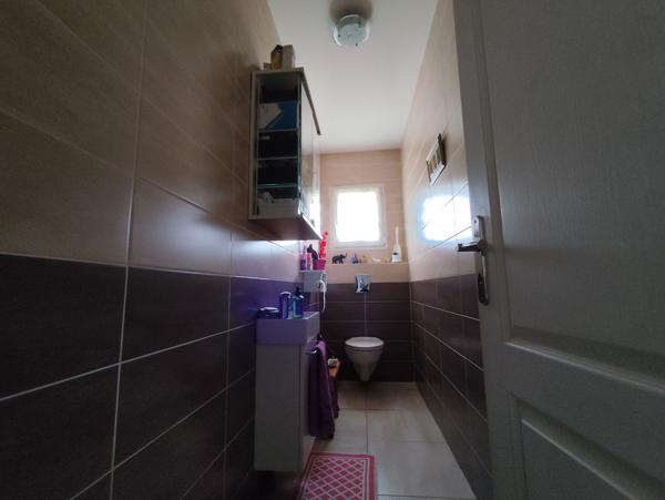 Maison 6 pièces - 132 m²