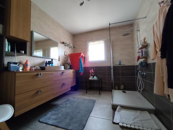 Maison 6 pièces - 132 m²