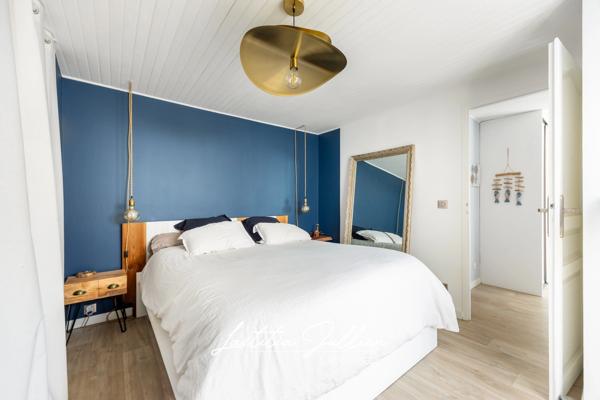 EXCLUSIVITÉ – Villa T5 de 117 m² avec piscine, vue panoramique et espace indépendant – Marseille 11ème - La Barasse
