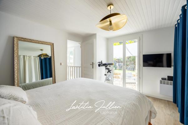 EXCLUSIVITÉ – Villa T5 de 117 m² avec piscine, vue panoramique et espace indépendant – Marseille 11ème - La Barasse