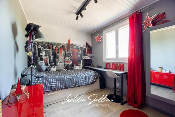 EXCLUSIVITÉ – Villa T5 de 117 m² avec piscine, vue panoramique et espace indépendant – Marseille 11ème - La Barasse