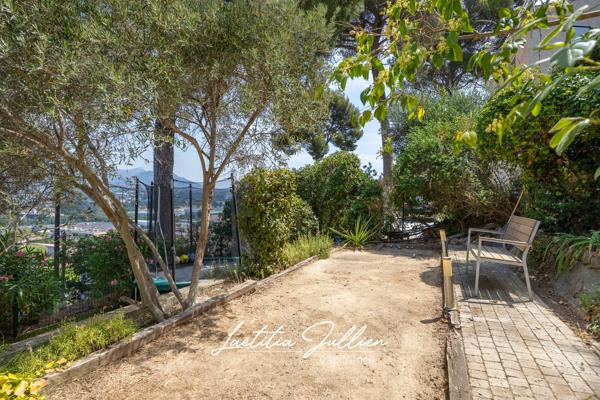 EXCLUSIVITÉ – Villa T5 de 117 m² avec piscine, vue panoramique et espace indépendant – Marseille 11ème - La Barasse