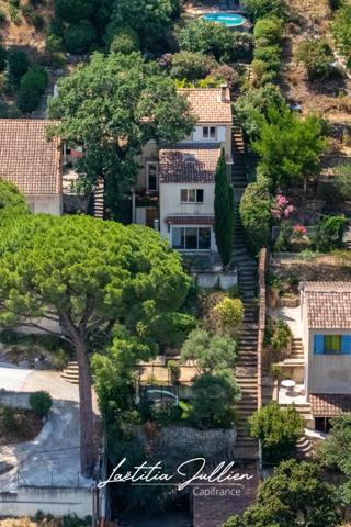 EXCLUSIVITÉ – Villa T5 de 117 m² avec piscine, vue panoramique et espace indépendant – Marseille 11ème - La Barasse