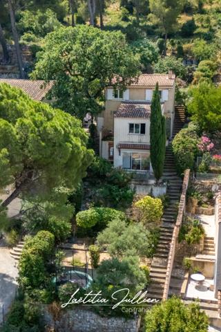 EXCLUSIVITÉ – Villa T5 de 117 m² avec piscine, vue panoramique et espace indépendant – Marseille 11ème - La Barasse