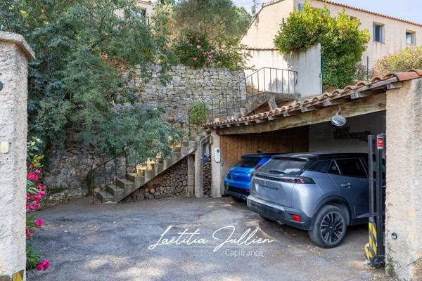 EXCLUSIVITÉ – Villa T5 de 117 m² avec piscine, vue panoramique et espace indépendant – Marseille 11ème - La Barasse