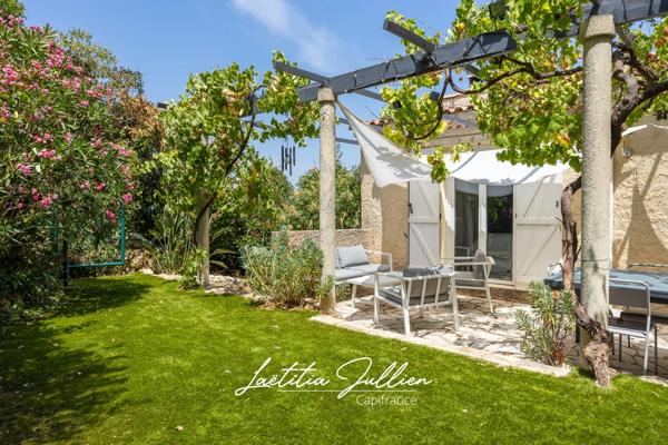 EXCLUSIVITÉ – Villa T5 de 117 m² avec piscine, vue panoramique et espace indépendant – Marseille 11ème - La Barasse