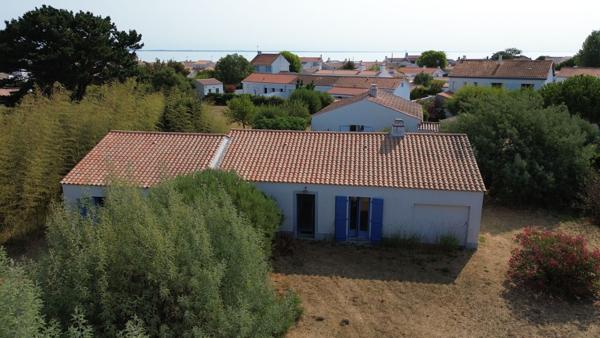 Maison Noirmoutier En L Ile 6 pièce(s) 112 m2