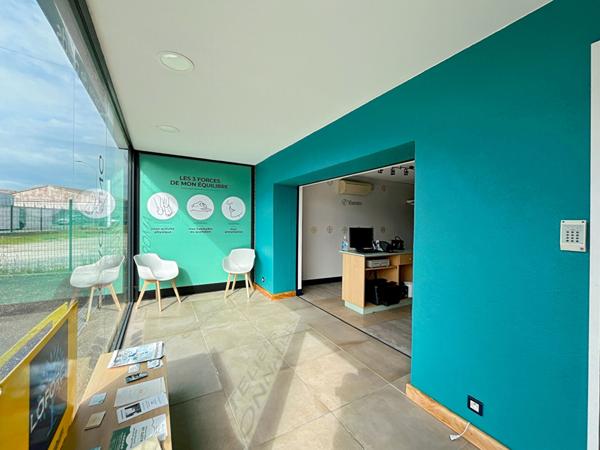 Location local commercial Montauban - 65 m² - 1 800 €/mois