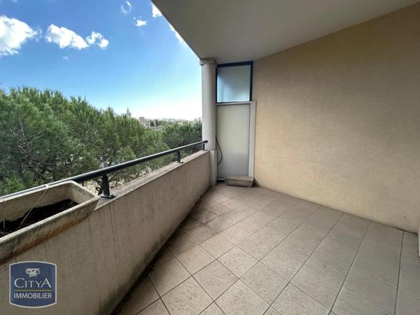 Appartement à louer 2 pièces 42.2m² Uzès (30700)