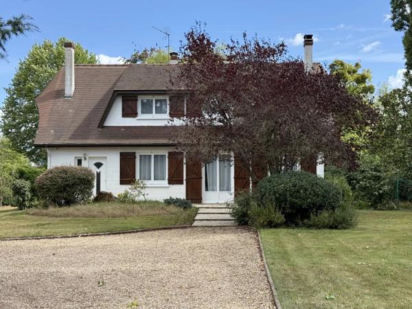 Vente Maison 7 pièces 142 m2 à Ivry-la-Bataille