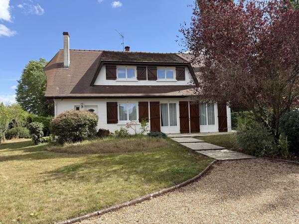 Vente Maison 7 pièces 142 m2 à Ivry-la-Bataille