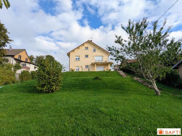 Maison familiale + T2