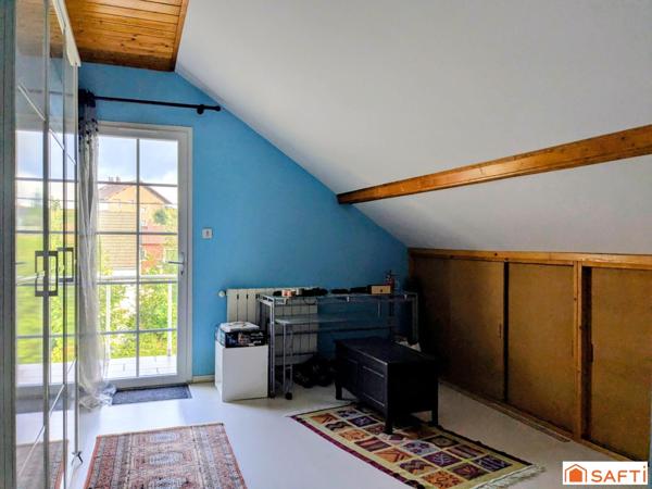 Maison familiale + T2