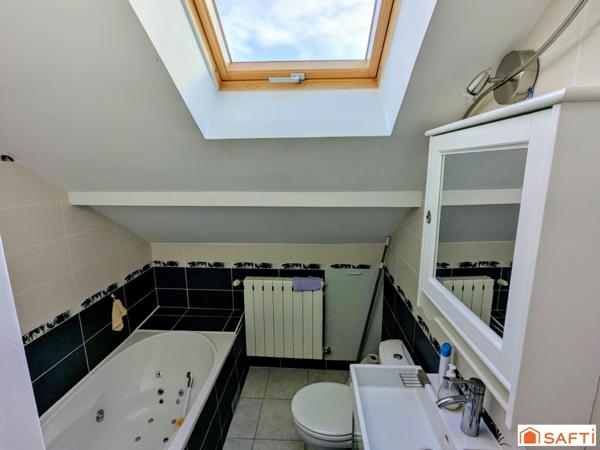 Maison familiale + T2