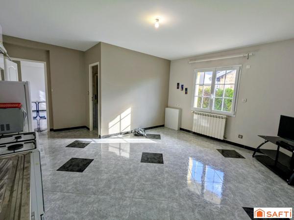 Maison familiale + T2