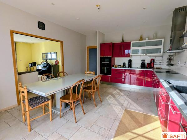 Maison familiale + T2