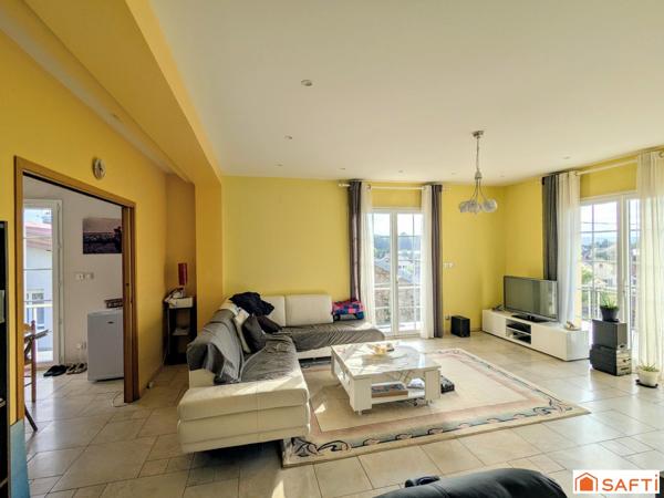 Maison familiale + T2