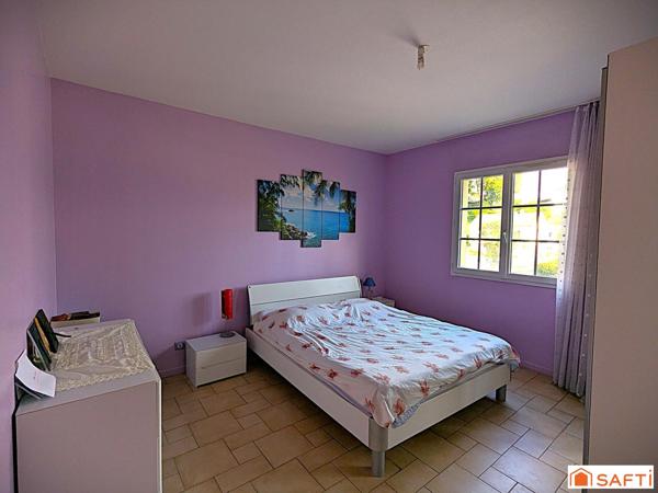 Maison familiale + T2