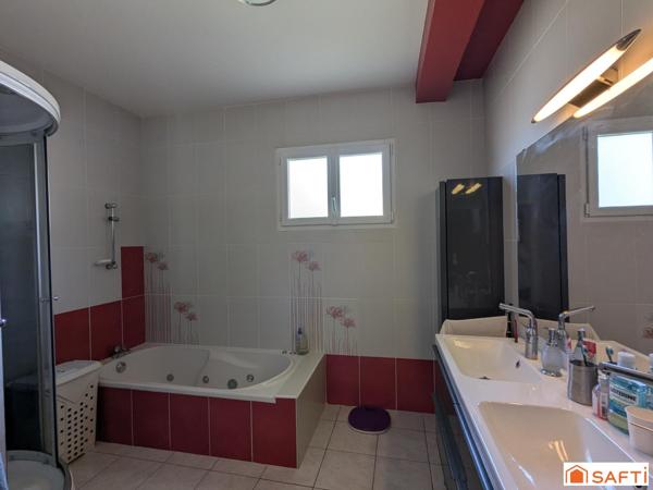 Maison familiale + T2