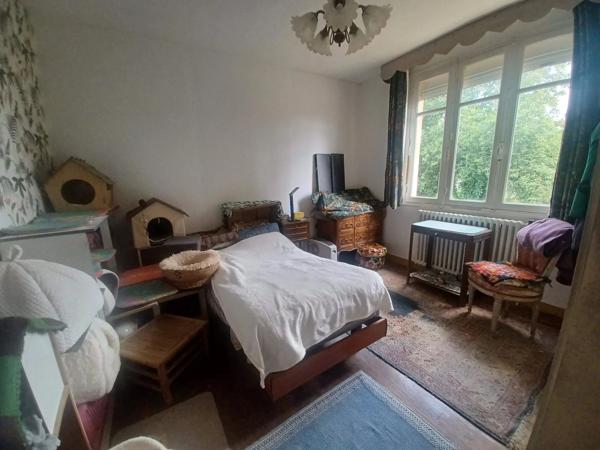 Maison dans Carhaix-Plouguer