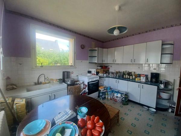 Maison dans Carhaix-Plouguer