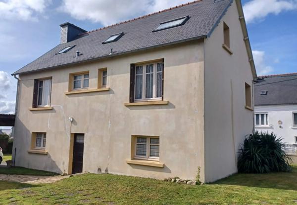 Maison dans Carhaix-Plouguer