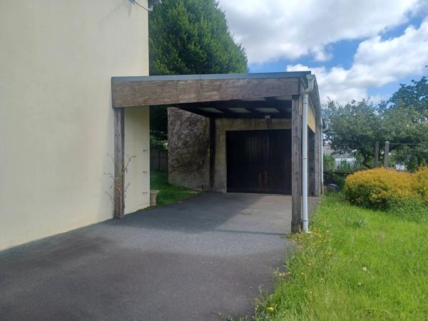 Maison dans Carhaix-Plouguer