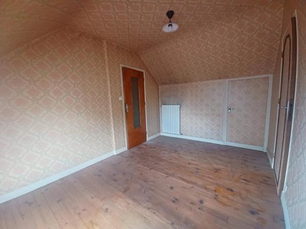 Maison dans Carhaix-Plouguer