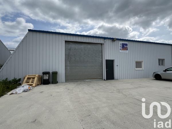 Immeuble à vendre 259 m² Villiers-en-Lieu