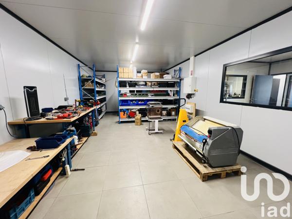 Immeuble à vendre 259 m² Villiers-en-Lieu