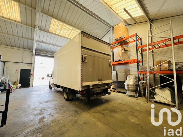 Immeuble à vendre 259 m² Villiers-en-Lieu