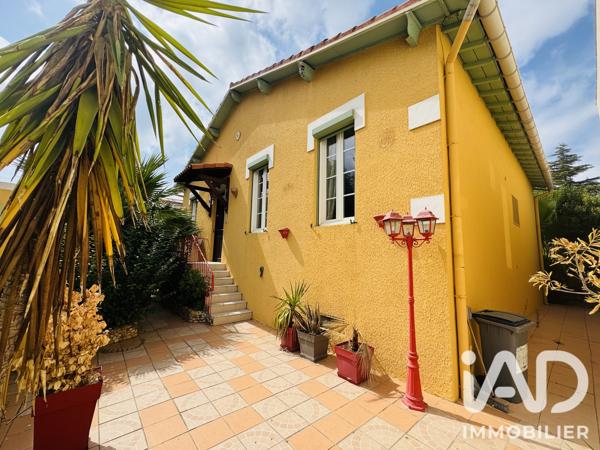 Maison à vendre 5 pièces 112 m² Balaruc-les-Bains