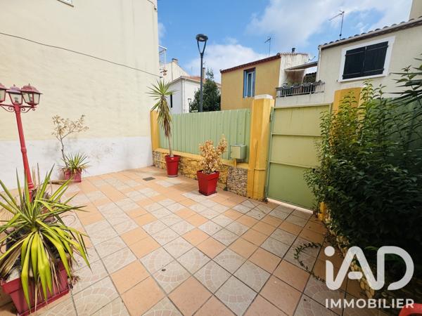 Maison à vendre 5 pièces 112 m² Balaruc-les-Bains