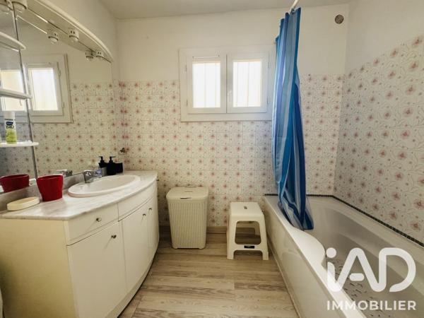 Maison à vendre 5 pièces 112 m² Balaruc-les-Bains