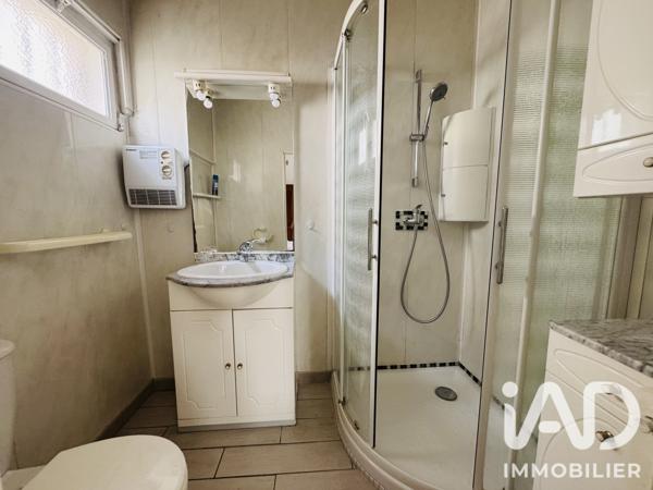 Maison à vendre 5 pièces 112 m² Balaruc-les-Bains