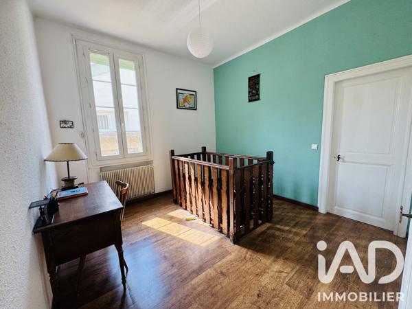 Maison à vendre 5 pièces 112 m² Balaruc-les-Bains