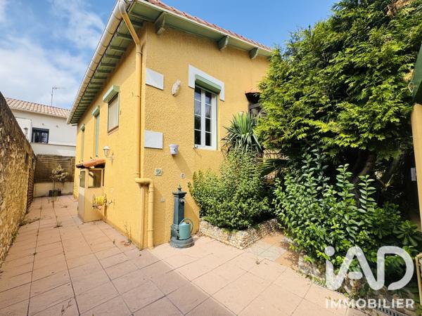 Maison à vendre 5 pièces 112 m² Balaruc-les-Bains
