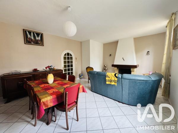 Maison à vendre 5 pièces 112 m² Balaruc-les-Bains