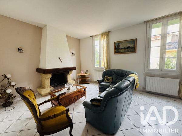 Maison à vendre 5 pièces 112 m² Balaruc-les-Bains