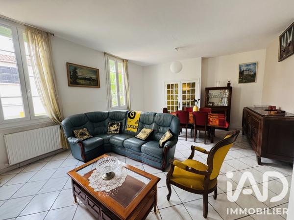Maison à vendre 5 pièces 112 m² Balaruc-les-Bains