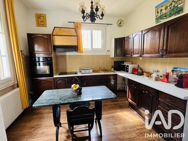 Maison à vendre 5 pièces 112 m² Balaruc-les-Bains
