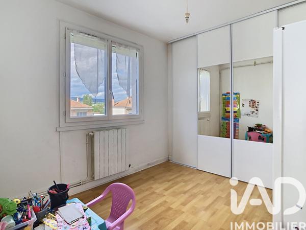Appartement à vendre 5 pièces 73 m² Annonay