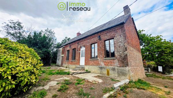 Maison à ENGLANCOURT (02260)