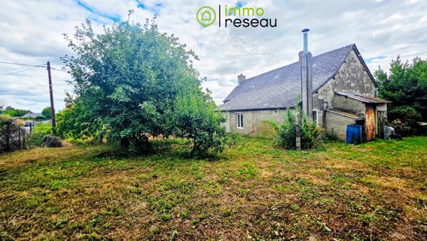Maison à ENGLANCOURT (02260)