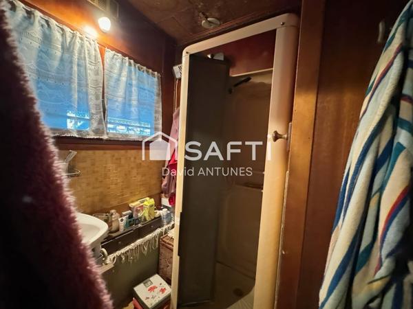 Maison 97 m2 - 727 m2 Terrain- Limetz-Villez 78270