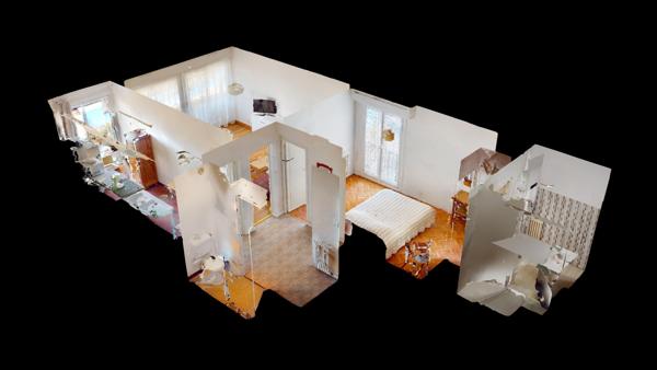 À vendre : Appartement 2 pièces à Royan - Marché Central