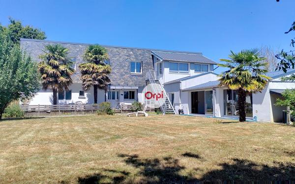 Maison à vendre    8 pièces • 279,10 m2 Damgan