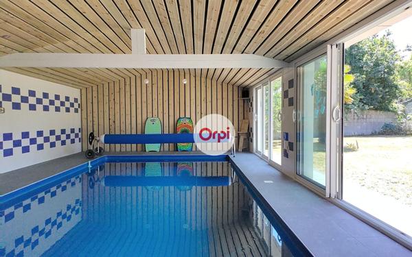 Maison à vendre    8 pièces • 279,10 m2 Damgan