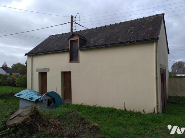 THEIX-NOYALO terrain de 668 m² en zone constructible